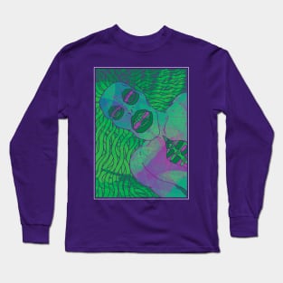 Foreboding Long Sleeve T-Shirt